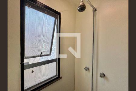 Banheiro Social de apartamento à venda com 3 quartos, 270m² em Recreio Bendeirante, Rio de Janeiro