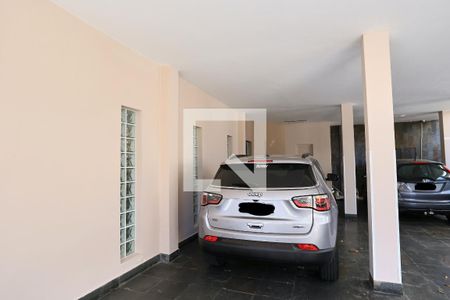 Garagem de apartamento à venda com 5 quartos, 230m² em Santo Antônio, Belo Horizonte
