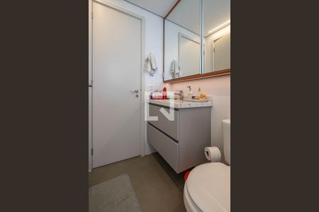 Apartamento à venda com 122m², 3 quartos e 2 vagasSuíte Americana - Banheiro