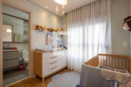 Apartamento à venda com 122m², 3 quartos e 2 vagasSuíte Americana 1