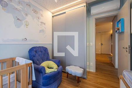 Apartamento à venda com 122m², 3 quartos e 2 vagasSuíte Americana 1