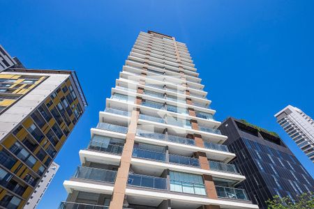 Apartamento à venda com 122m², 3 quartos e 2 vagasFachada