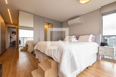 Apartamento à venda com 122m², 3 quartos e 2 vagasSuíte Master