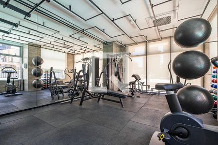 Apartamento à venda com 122m², 3 quartos e 2 vagasAcademia