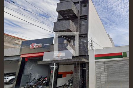 Fachada de apartamento para alugar com 1 quarto, 30m² em Vila Romana, São Paulo