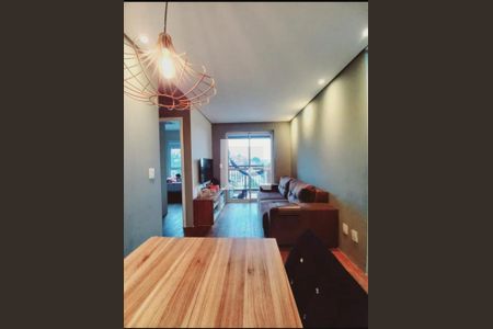 Foto 03 de apartamento à venda com 2 quartos, 48m² em Vila Andrade, São Paulo