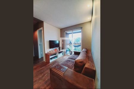 Foto 04 de apartamento à venda com 2 quartos, 48m² em Vila Andrade, São Paulo