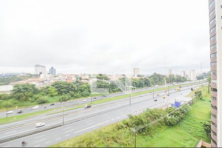 Sacada de apartamento à venda com 3 quartos, 106m² em Jardim Chácara Inglesa, São Bernardo do Campo