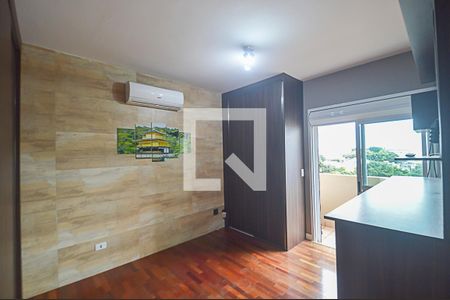 Quarto Suíte de apartamento à venda com 3 quartos, 106m² em Jardim Chácara Inglesa, São Bernardo do Campo