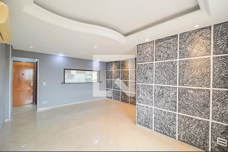 Sala de apartamento à venda com 3 quartos, 106m² em Jardim Chácara Inglesa, São Bernardo do Campo