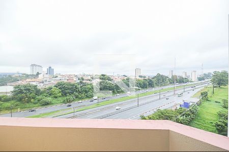 Vista da Sacada de apartamento para alugar com 3 quartos, 106m² em Jardim Chácara Inglesa, São Bernardo do Campo