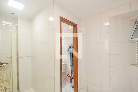 Área de Serviço de apartamento para alugar com 3 quartos, 106m² em Jardim Chácara Inglesa, São Bernardo do Campo