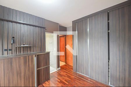 Quarto Suíte de apartamento à venda com 3 quartos, 106m² em Jardim Chácara Inglesa, São Bernardo do Campo