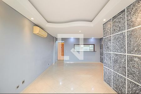Sala de apartamento à venda com 3 quartos, 106m² em Jardim Chácara Inglesa, São Bernardo do Campo