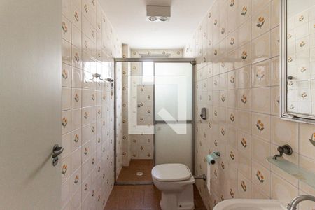 Banheiro de apartamento à venda com 1 quarto, 40m² em Campos Elíseos, São Paulo