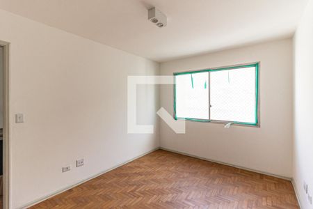 Sala de apartamento à venda com 1 quarto, 40m² em Campos Elíseos, São Paulo