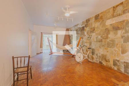 Casa 2 - Sala de casa à venda com 4 quartos, 600m² em Sumaré, São Paulo