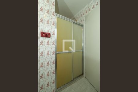 Banheiro da Suíte de apartamento à venda com 3 quartos, 113m² em Petrópolis, Porto Alegre