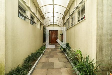 Área comum de apartamento à venda com 3 quartos, 113m² em Petrópolis, Porto Alegre