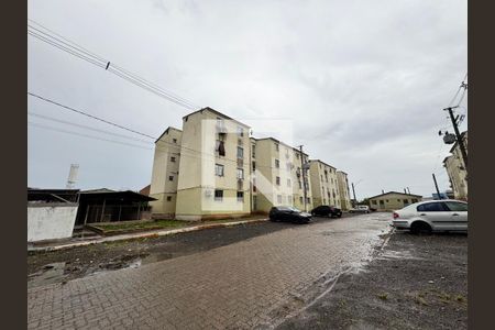 Área comum de apartamento à venda com 2 quartos, 48m² em Campina, São Leopoldo