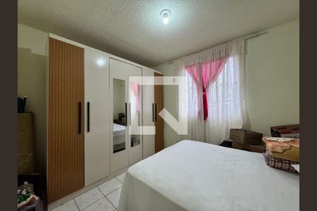 Quarto 2 de apartamento à venda com 2 quartos, 48m² em Campina, São Leopoldo