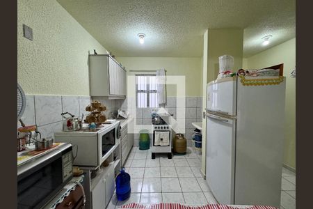 Área comum de apartamento à venda com 2 quartos, 48m² em Campina, São Leopoldo