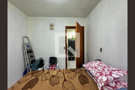 Quarto 1 de apartamento à venda com 2 quartos, 48m² em Campina, São Leopoldo