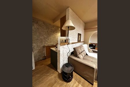 Foto 07 de apartamento à venda com 1 quarto, 48m² em Jardim Ampliacao, São Paulo