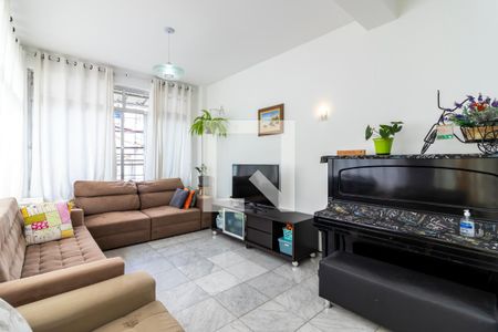 Sala de Estar de casa à venda com 3 quartos, 190m² em Jardim São Paulo, São Paulo