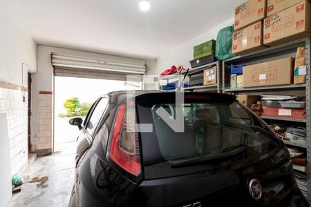 Garagem de casa à venda com 3 quartos, 190m² em Jardim São Paulo, São Paulo