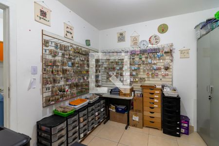 Quarto de Serviço de casa à venda com 3 quartos, 190m² em Jardim São Paulo, São Paulo