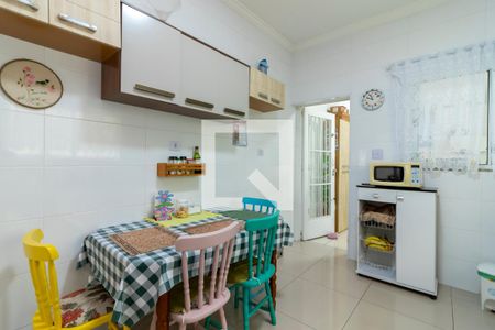 Cozinha de casa à venda com 3 quartos, 190m² em Jardim São Paulo, São Paulo