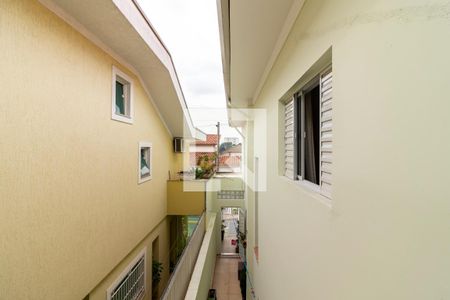 Vista da Suíte 3 de casa à venda com 3 quartos, 190m² em Jardim São Paulo, São Paulo