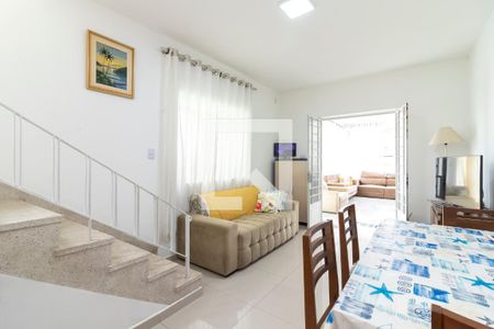 Sala de Jantar de casa à venda com 3 quartos, 190m² em Jardim São Paulo, São Paulo