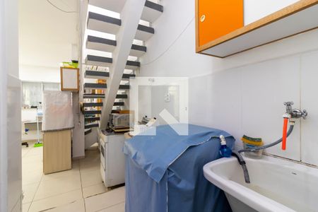 Área de Serviço de casa à venda com 3 quartos, 190m² em Jardim São Paulo, São Paulo