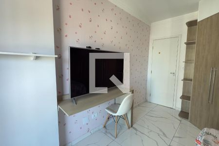 Quarto de apartamento para alugar com 2 quartos, 75m² em Boqueirão, Praia Grande