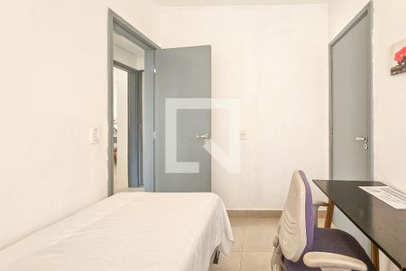 Quarto 3 de apartamento para alugar com 3 quartos, 75m² em Vila Julia, Guarujá