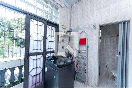 Área de Serviço de casa à venda com 3 quartos, 279m² em Perdizes, São Paulo