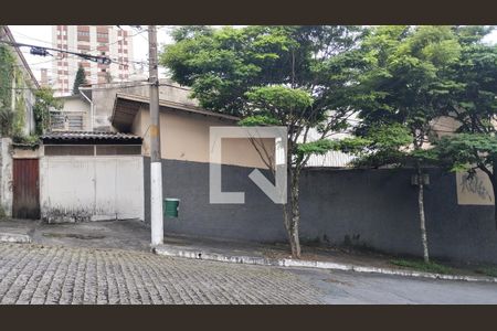 Fachada de casa à venda com 3 quartos, 279m² em Perdizes, São Paulo
