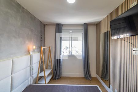 Suíte  de apartamento à venda com 2 quartos, 56m² em Vila Santana, São Paulo