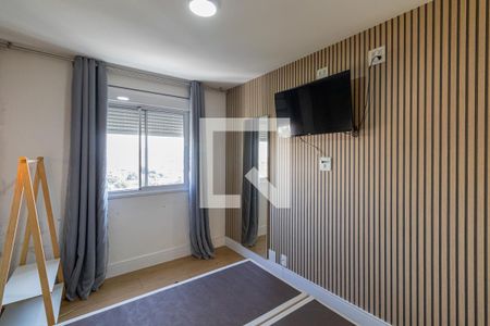 Suíte  de apartamento à venda com 2 quartos, 56m² em Vila Santana, São Paulo