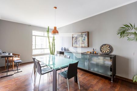 Sala de Jantar de apartamento à venda com 3 quartos, 237m² em Jardim Paulista, São Paulo