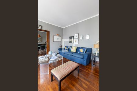 Sala de apartamento à venda com 3 quartos, 237m² em Jardim Paulista, São Paulo