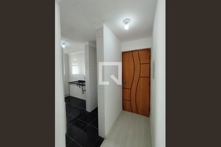 Entrada de apartamento para alugar com 2 quartos, 51m² em Jardim Celeste, São Paulo