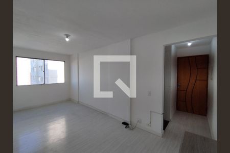 Sala de apartamento para alugar com 2 quartos, 51m² em Jardim Celeste, São Paulo