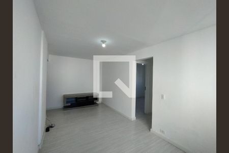 Sala de apartamento para alugar com 2 quartos, 51m² em Jardim Celeste, São Paulo