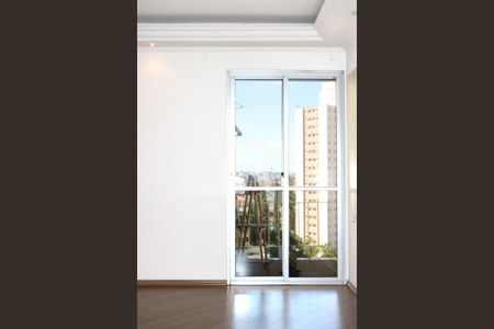 Varanda da Sala de apartamento para alugar com 2 quartos, 50m² em Jd Alzira, São Paulo