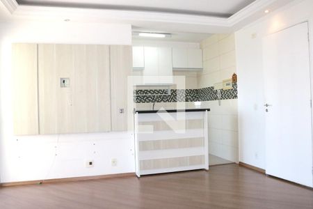 Sala de apartamento para alugar com 2 quartos, 50m² em Jd Alzira, São Paulo