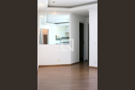 Sala de apartamento para alugar com 2 quartos, 50m² em Jd Alzira, São Paulo