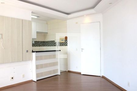 Sala de apartamento para alugar com 2 quartos, 50m² em Jd Alzira, São Paulo